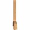 Ekena Millwork Bellingham Timber Gable Bracket, Western Red Cedar, 108"W x 36"H x 3 1/2"D x 5 1/2"F, 8/12 Pitch GBW108X36X0406BEL00SWR - alternate 3